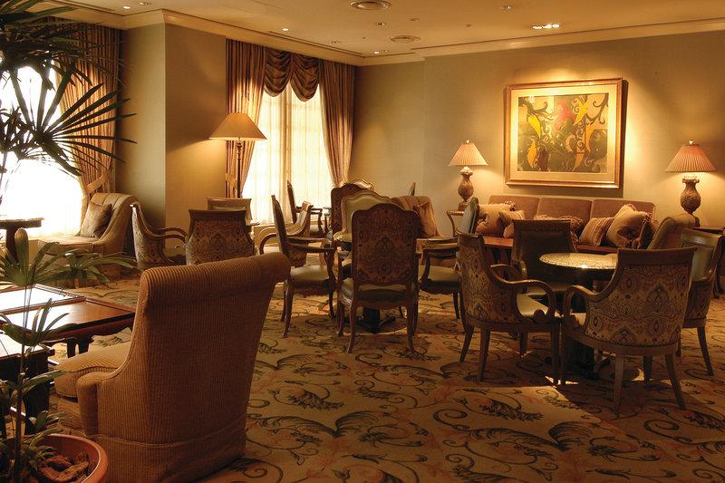 Hotel Seiyo Ginza 도쿄 레스토랑 사진