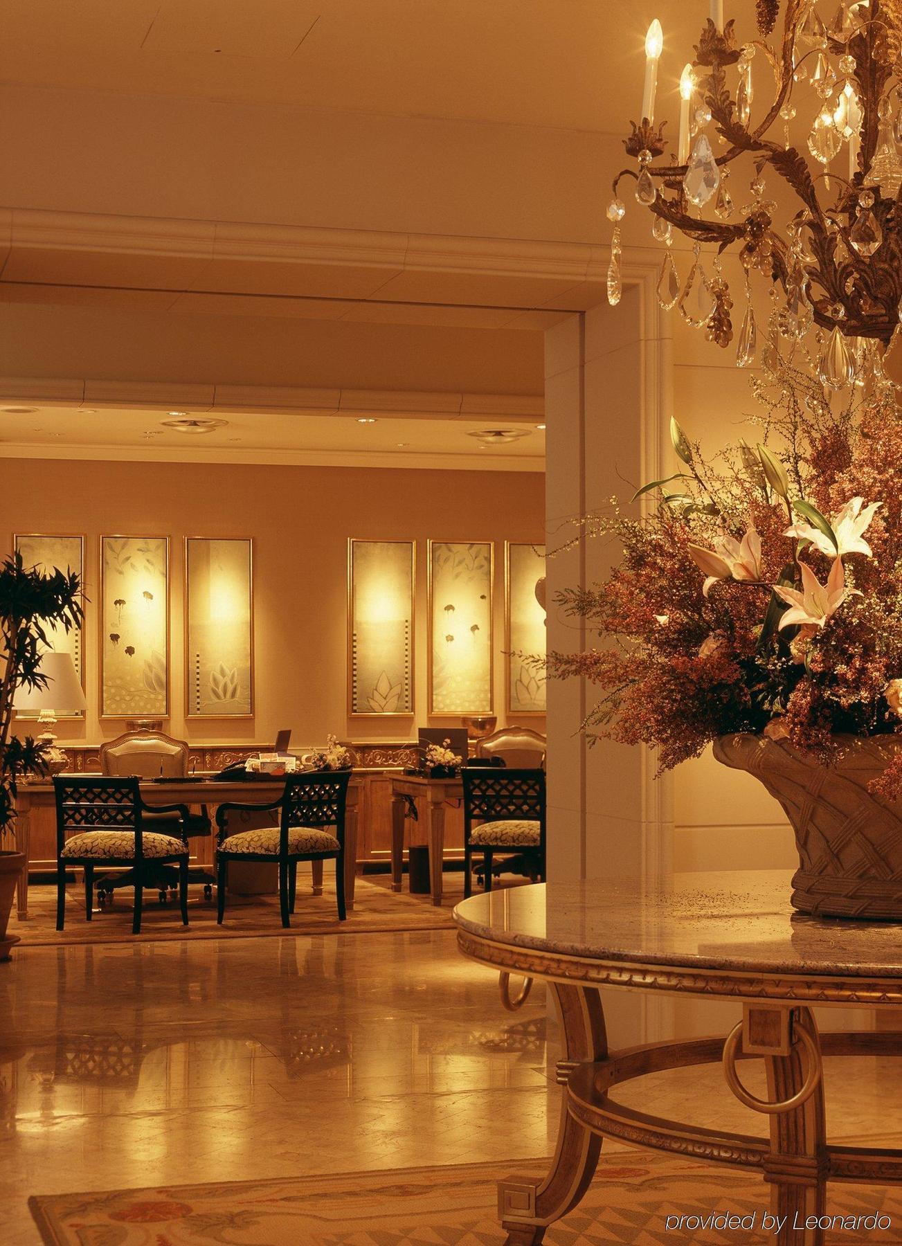 Hotel Seiyo Ginza 도쿄 레스토랑 사진