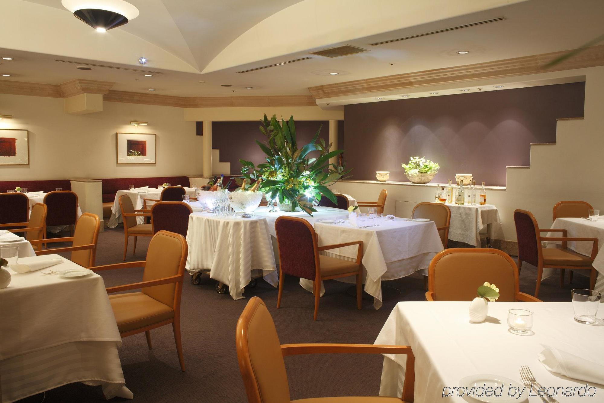 Hotel Seiyo Ginza 도쿄 레스토랑 사진