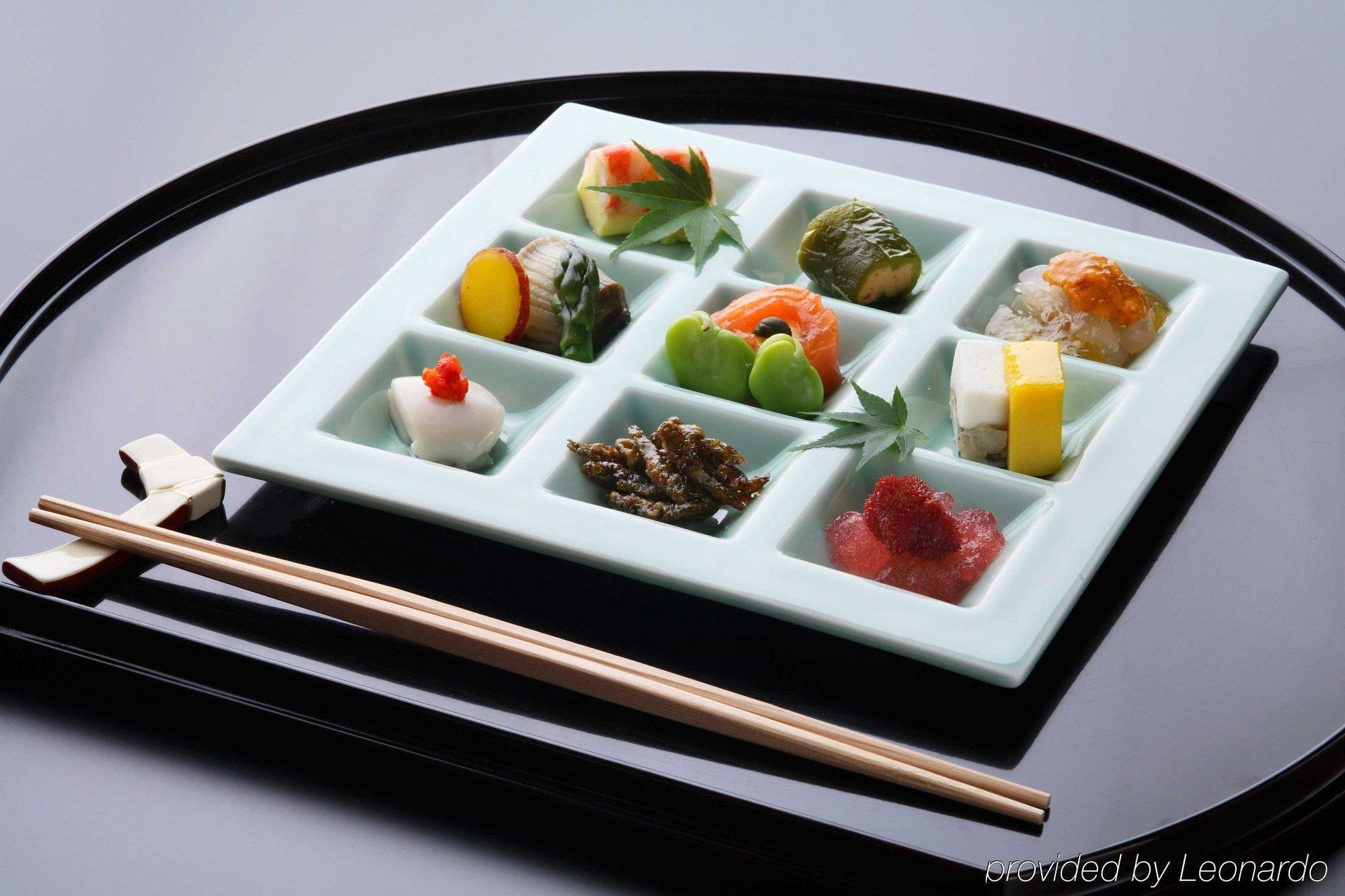 Hotel Seiyo Ginza 도쿄 레스토랑 사진