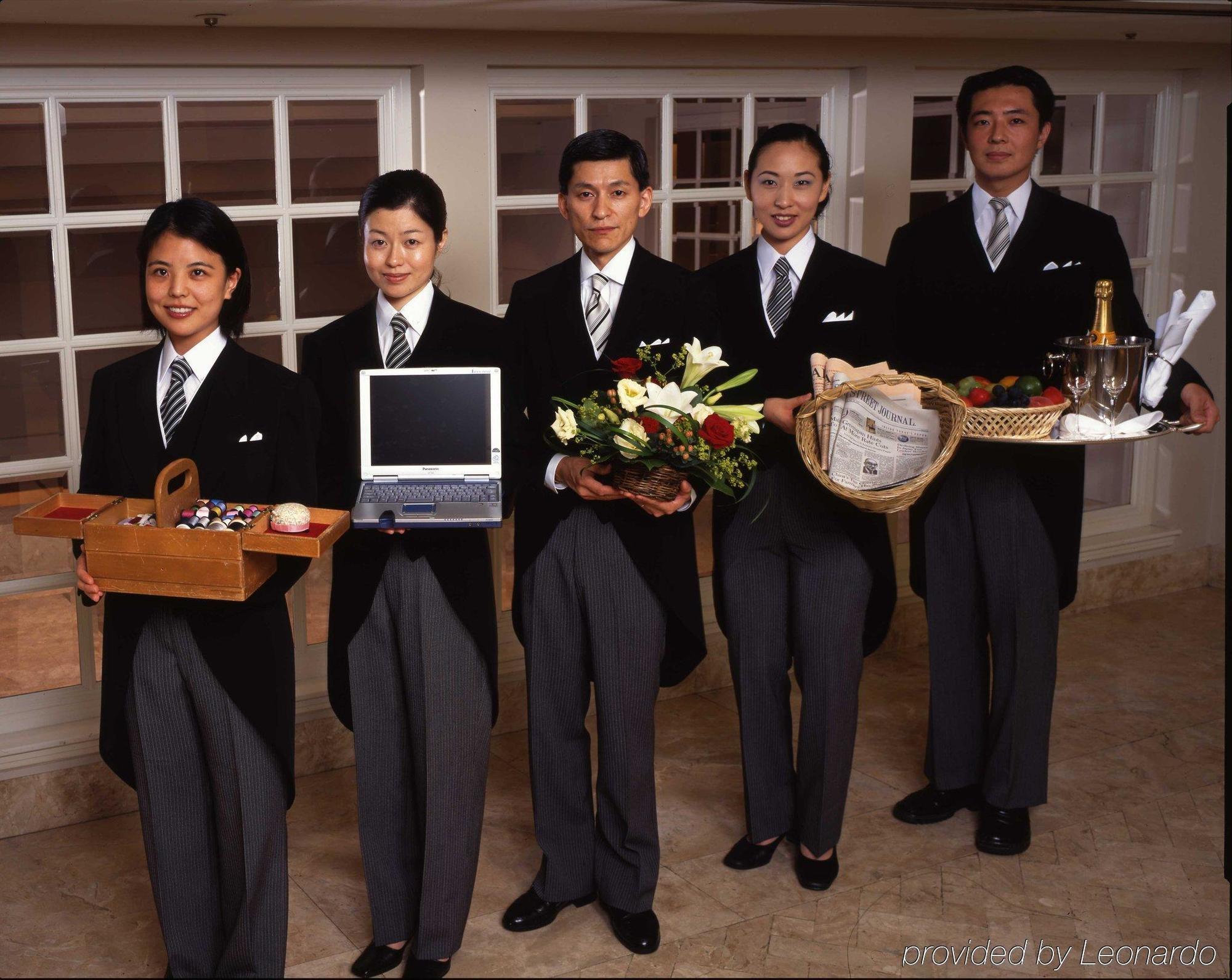 Hotel Seiyo Ginza 도쿄 시설 사진